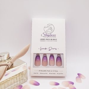 Slayboxx Luxury Press on Nails